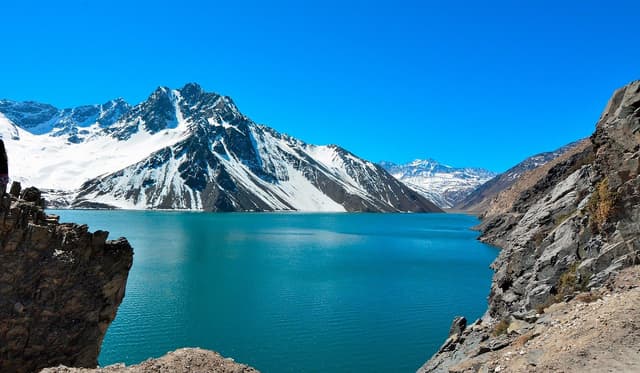 Voyage entre Andes, côte et vignobles – Chili central