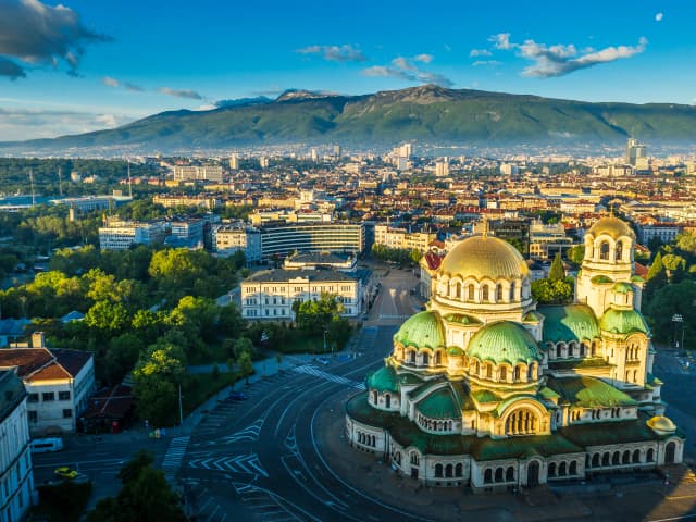 Découvrez Sofia – Escapade urbaine de 3 nuits